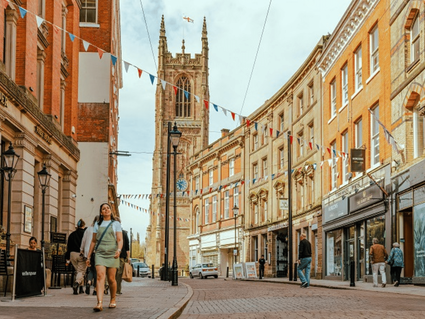 Derby Cathedral