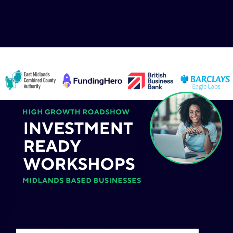 Investment Ready Workshops