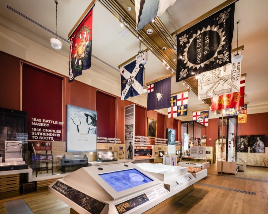 Newark Civil War Centre - visitor economy