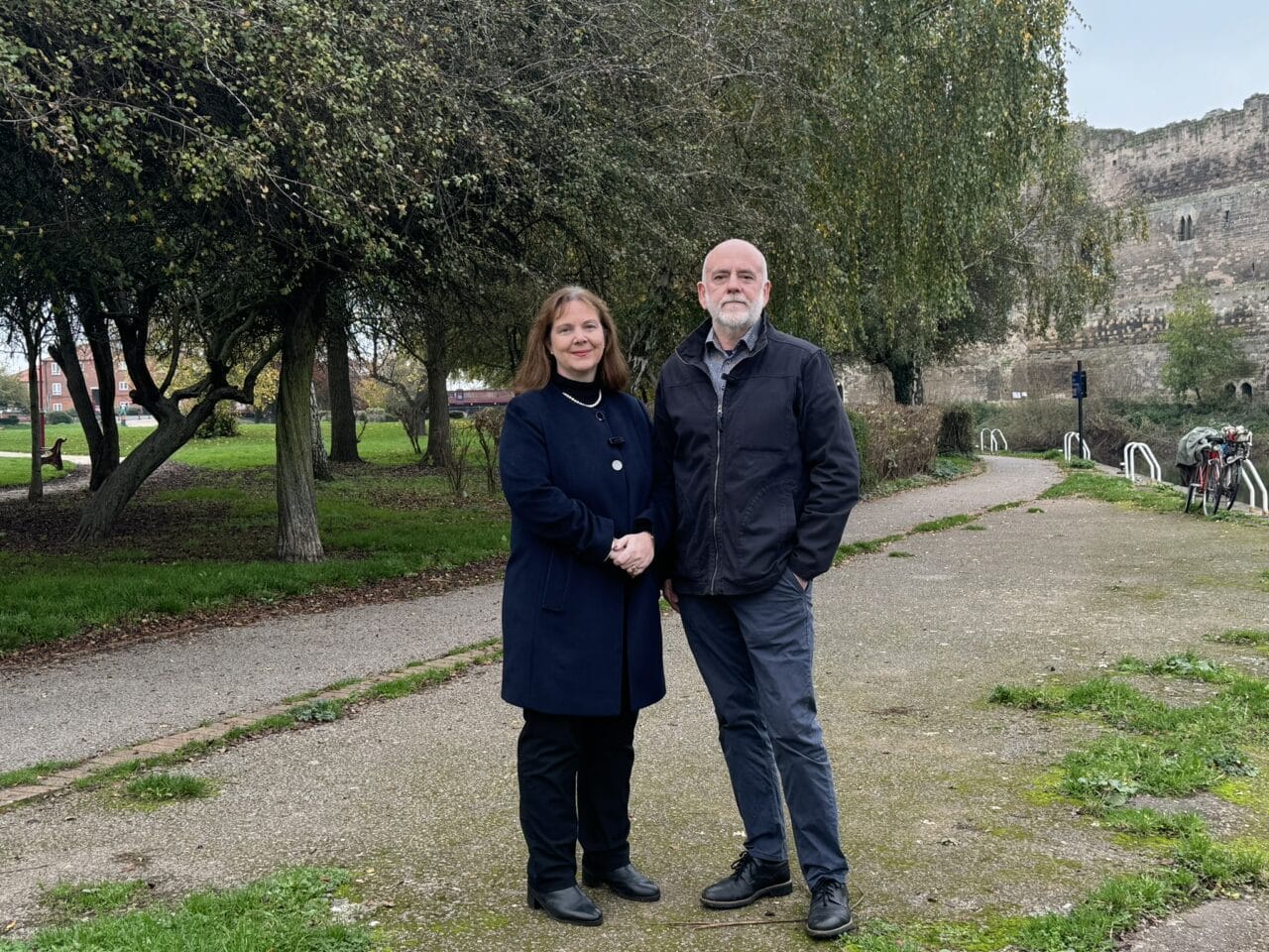 Ensuring nature can thrive in the East Midlands