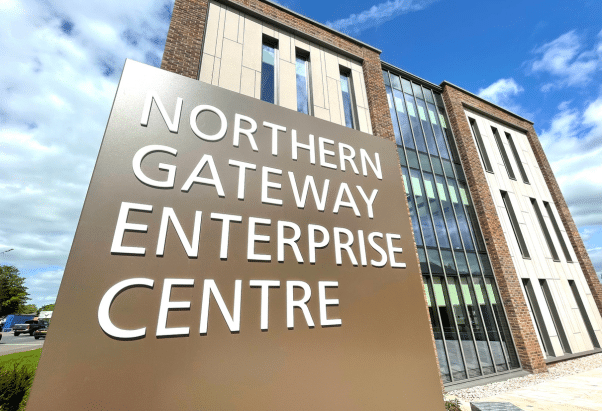 Careers at EMCCA: The Northern Gateway Enterprise Centre is home to the EMCCA office