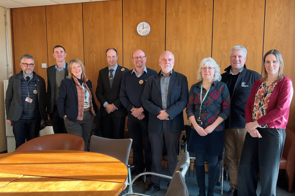 The Mayor of the East Midlands, Claire Ward, has brought together experts to join her Nature and Biodiversity Taskforce, which met for the first time on Thursday 30 January.